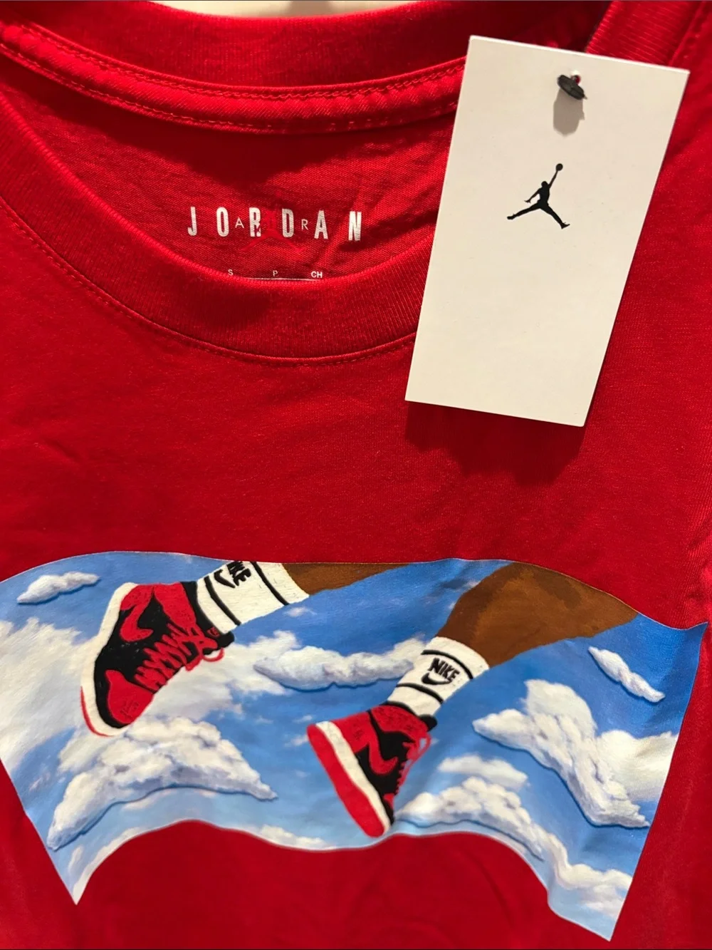 Nike Jordan Tee